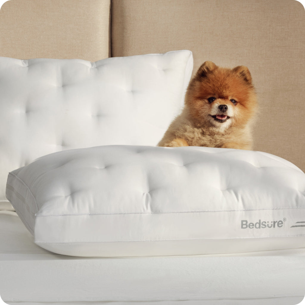 Side Sleeper Adjustable Pillow