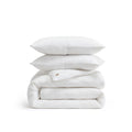 PureWovenTM Triple-Layer Cotton Gauze Duvet Cover Set