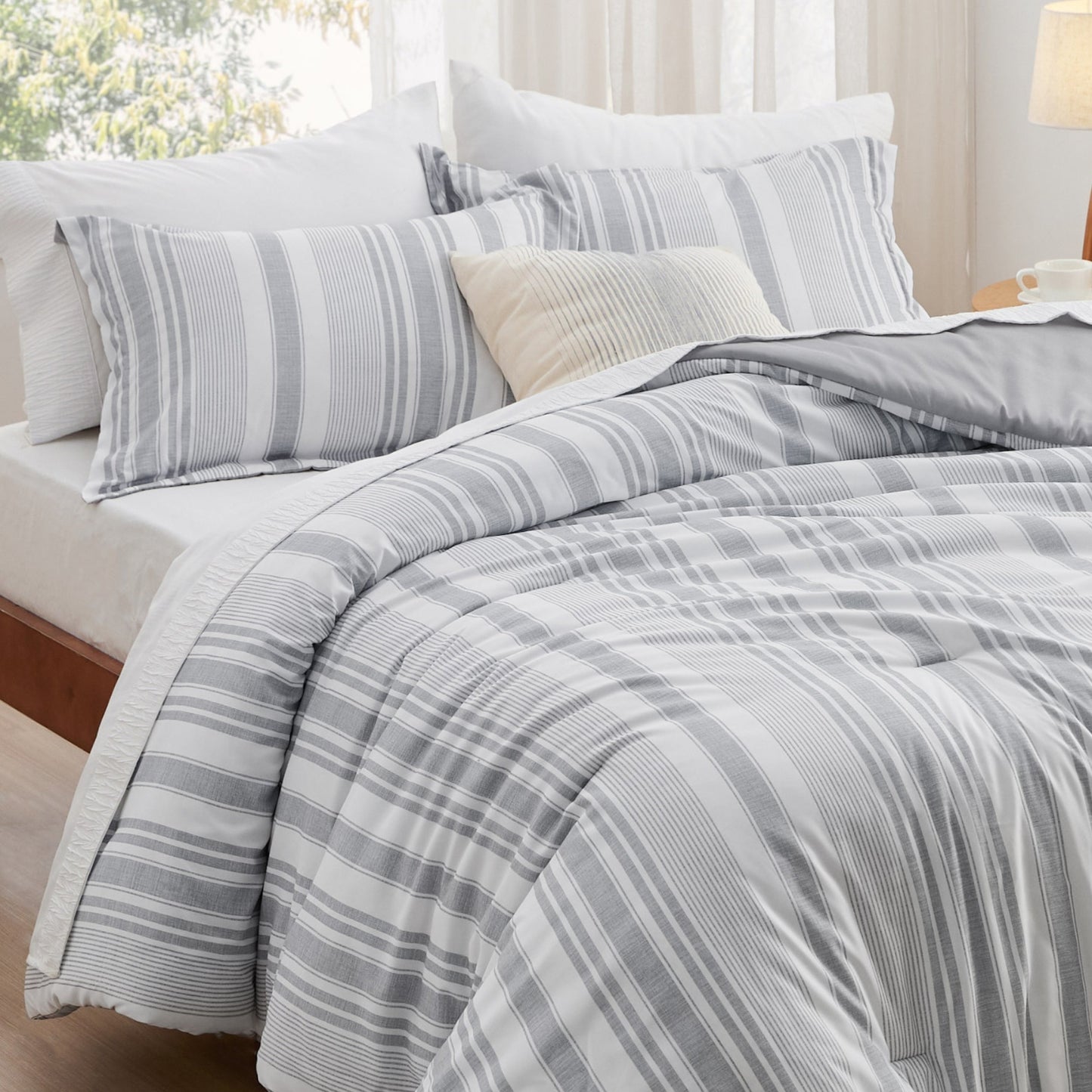 Microfiber Duvet Cover Set