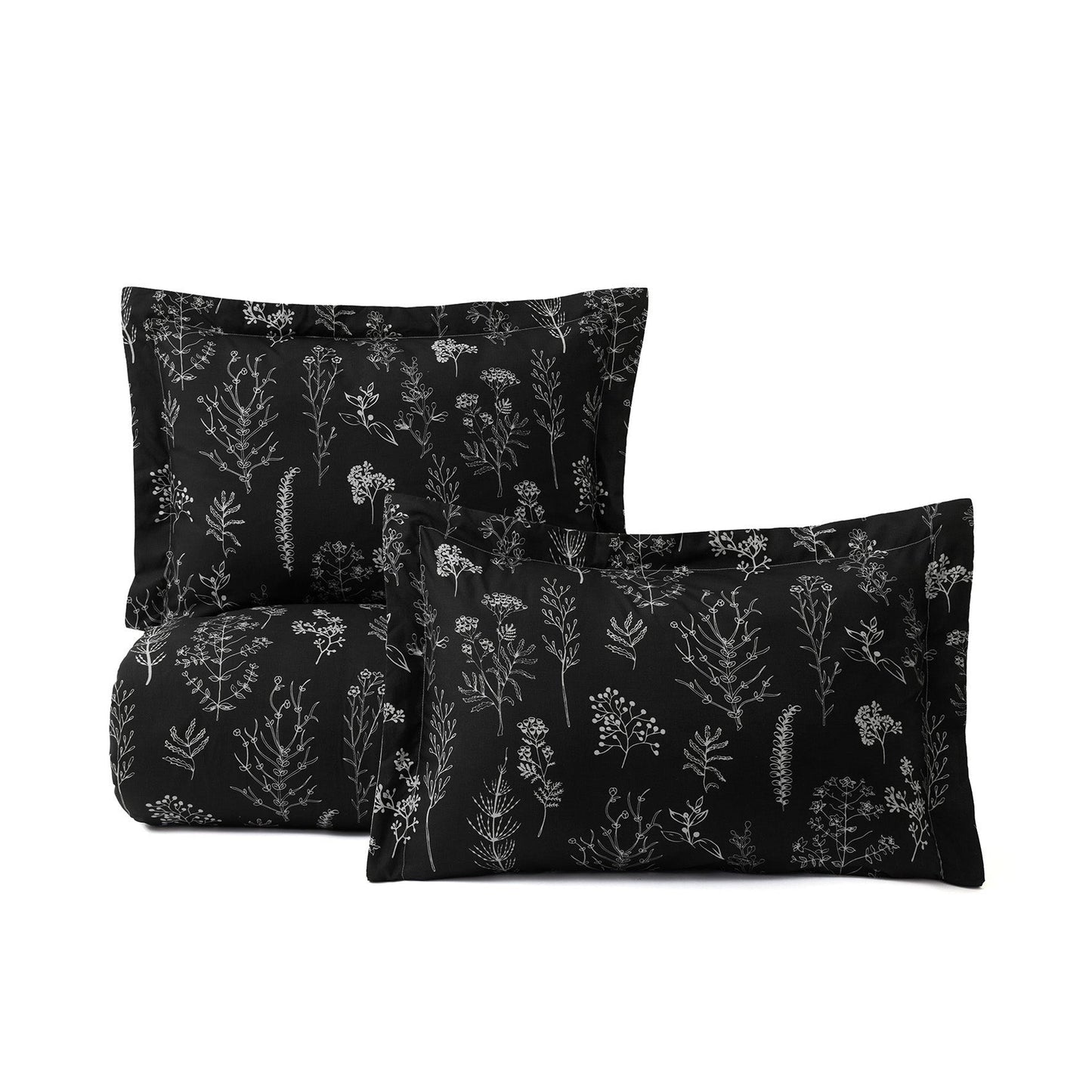 Floral Comforter Set