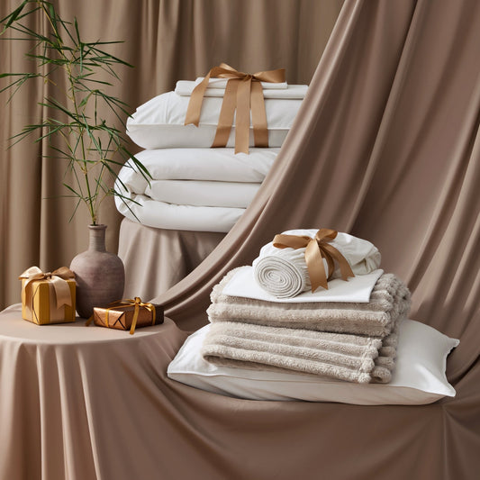 PureWovenTM Serene Blend Modern Cozy Bundle