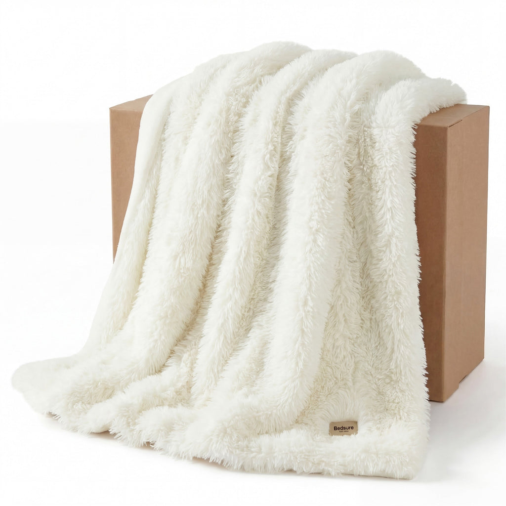 Luxe Faux Fur Blanket