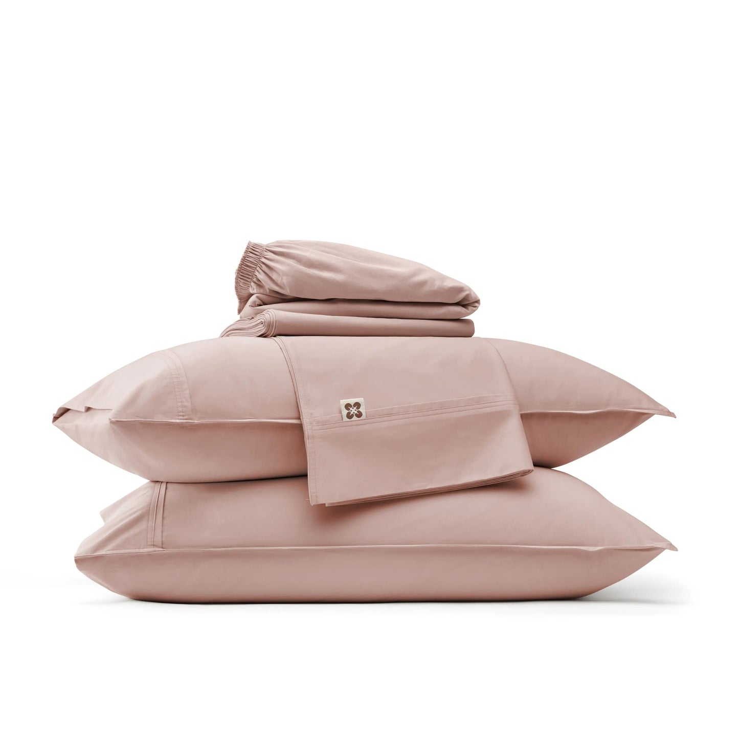 PureWovenTM Serene Blend Sheet Set
