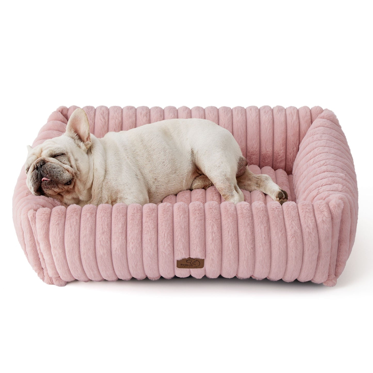 ComfyFleeceTM Rectangular Dog Bed