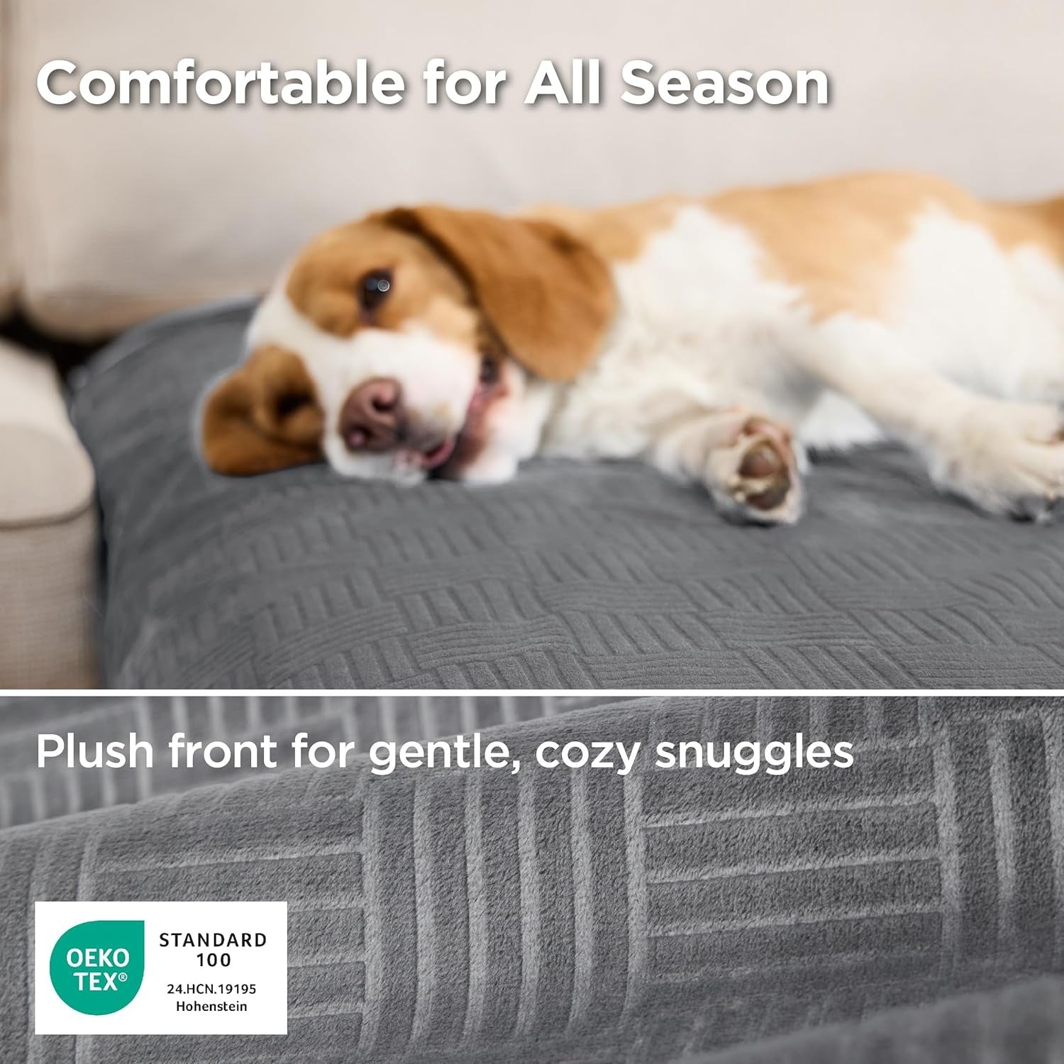 Lightweight Pet Couch Cover
