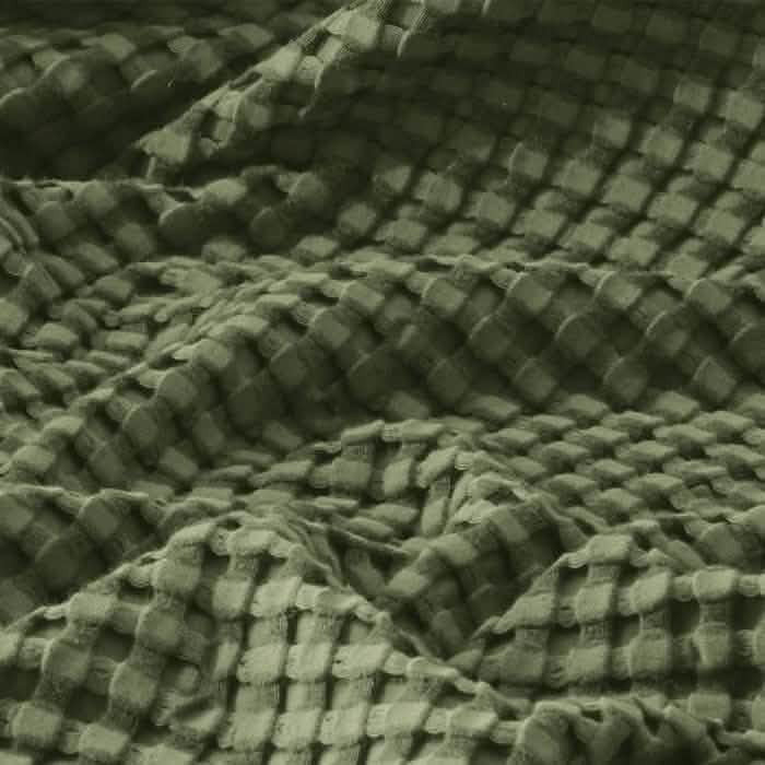 Rayon Derived From Bamboo Waffle Blanket
