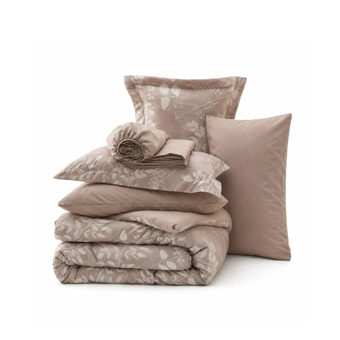 Elegant Floral Comforter Sets