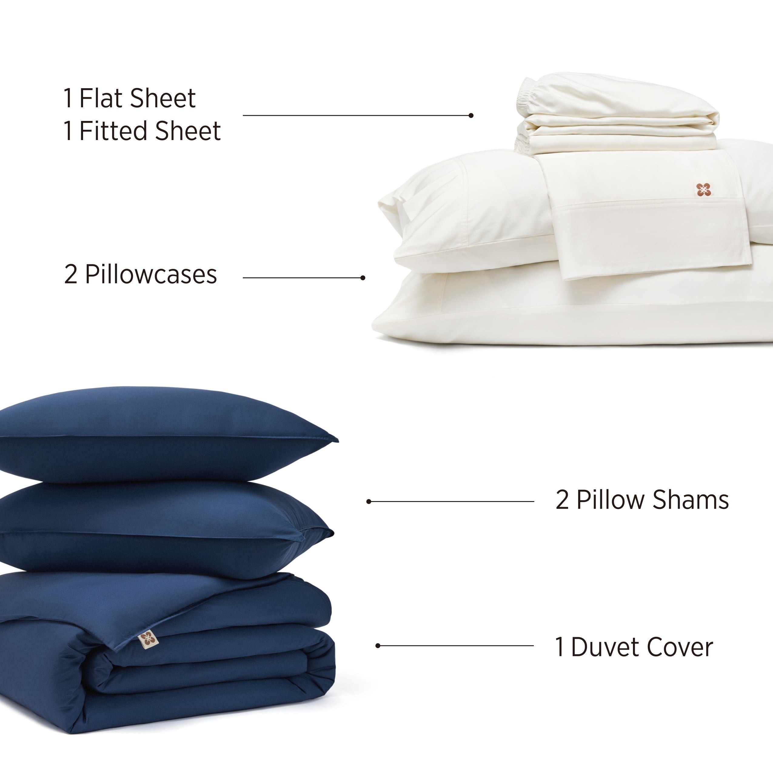 Organically Grown Bamboo Viscose Series Bundle