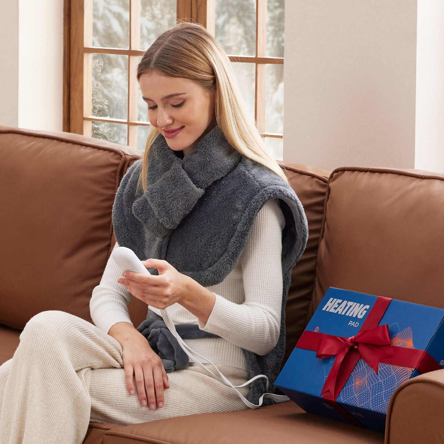 Smart Heating Pad