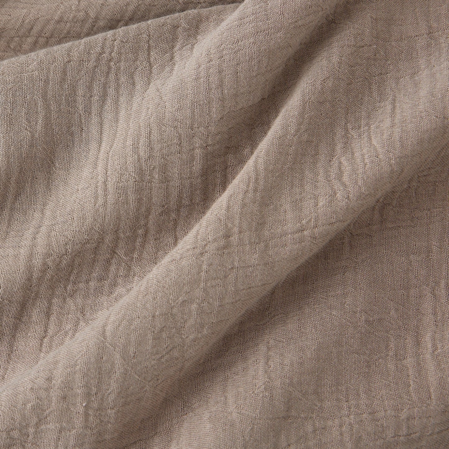 PureWovenTM Rayon From Bamboo Cotton Muslin Duvet Cover Set