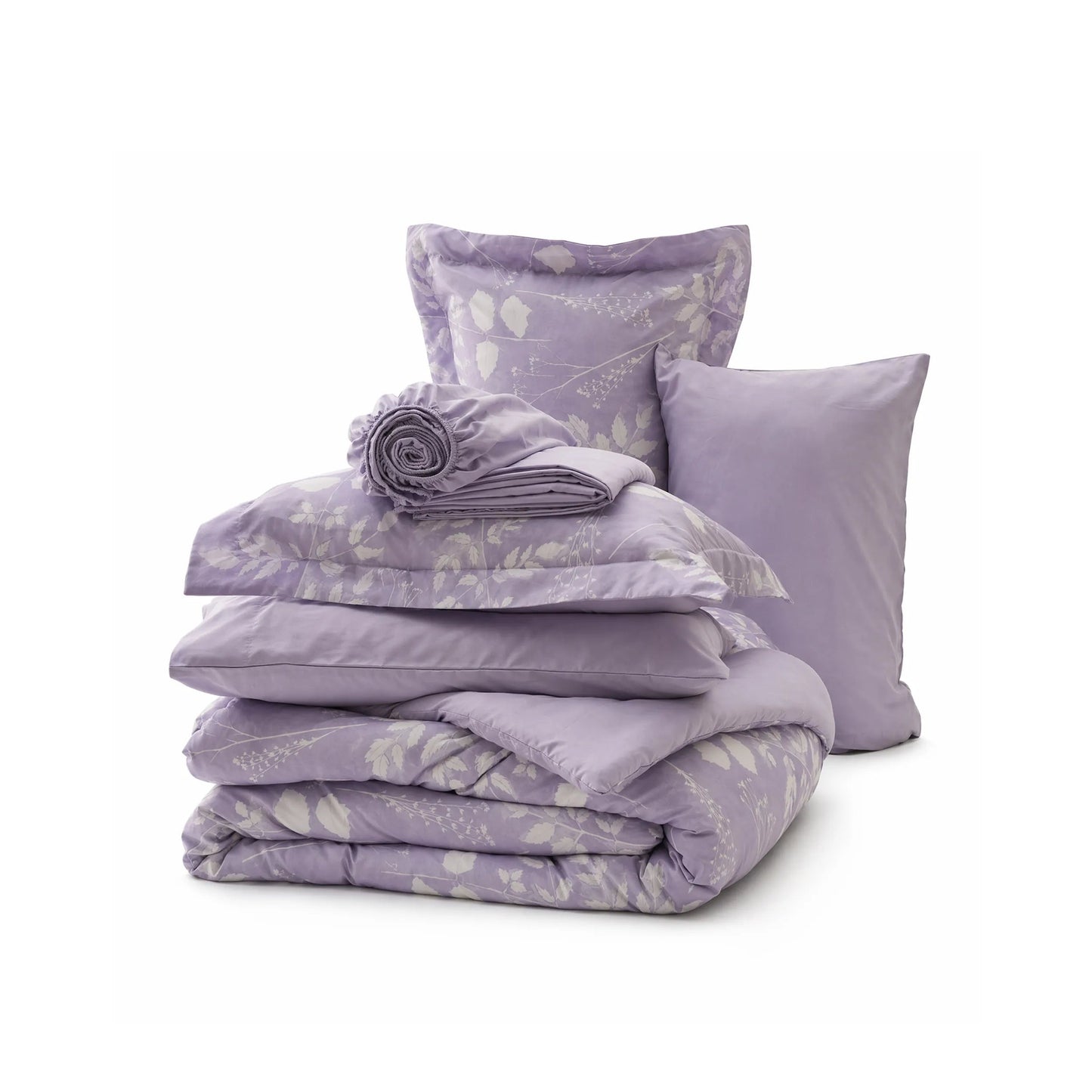 Elegant Floral Comforter Sets