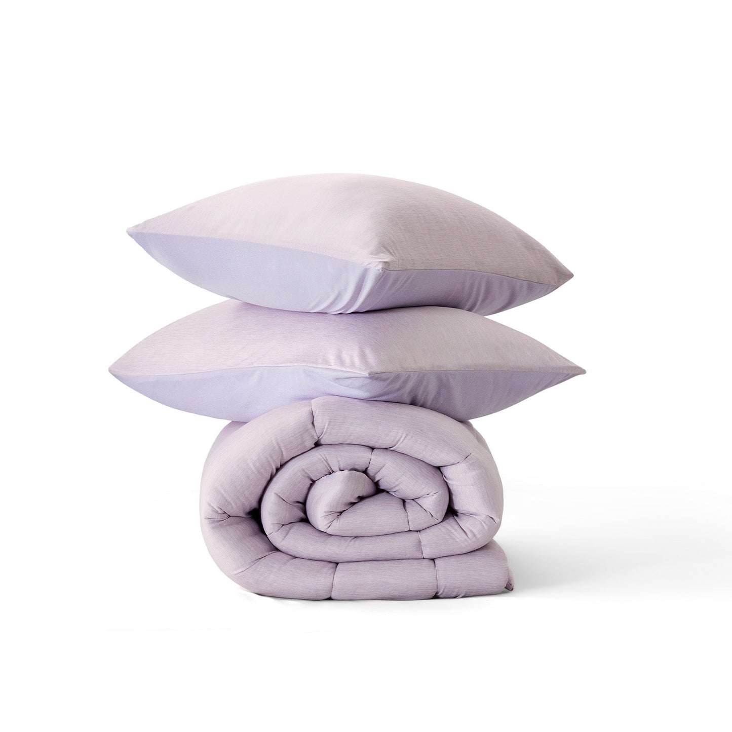Reversible Warm and Cooling Comforter Set