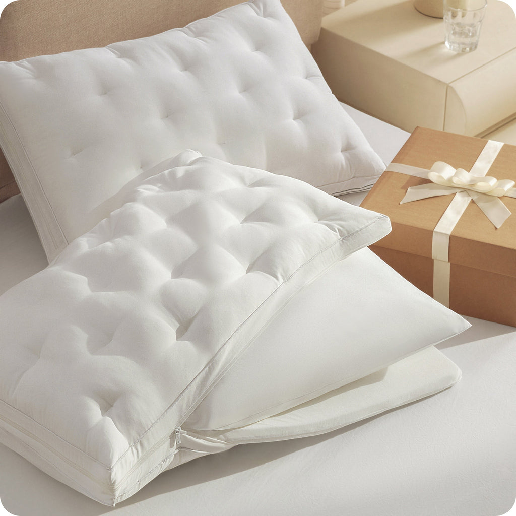 Side Sleeper Adjustable Pillow