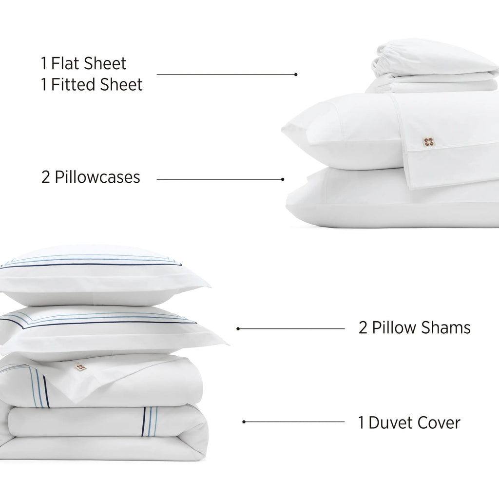 Egyptian Cotton Hotel Series Bundle
