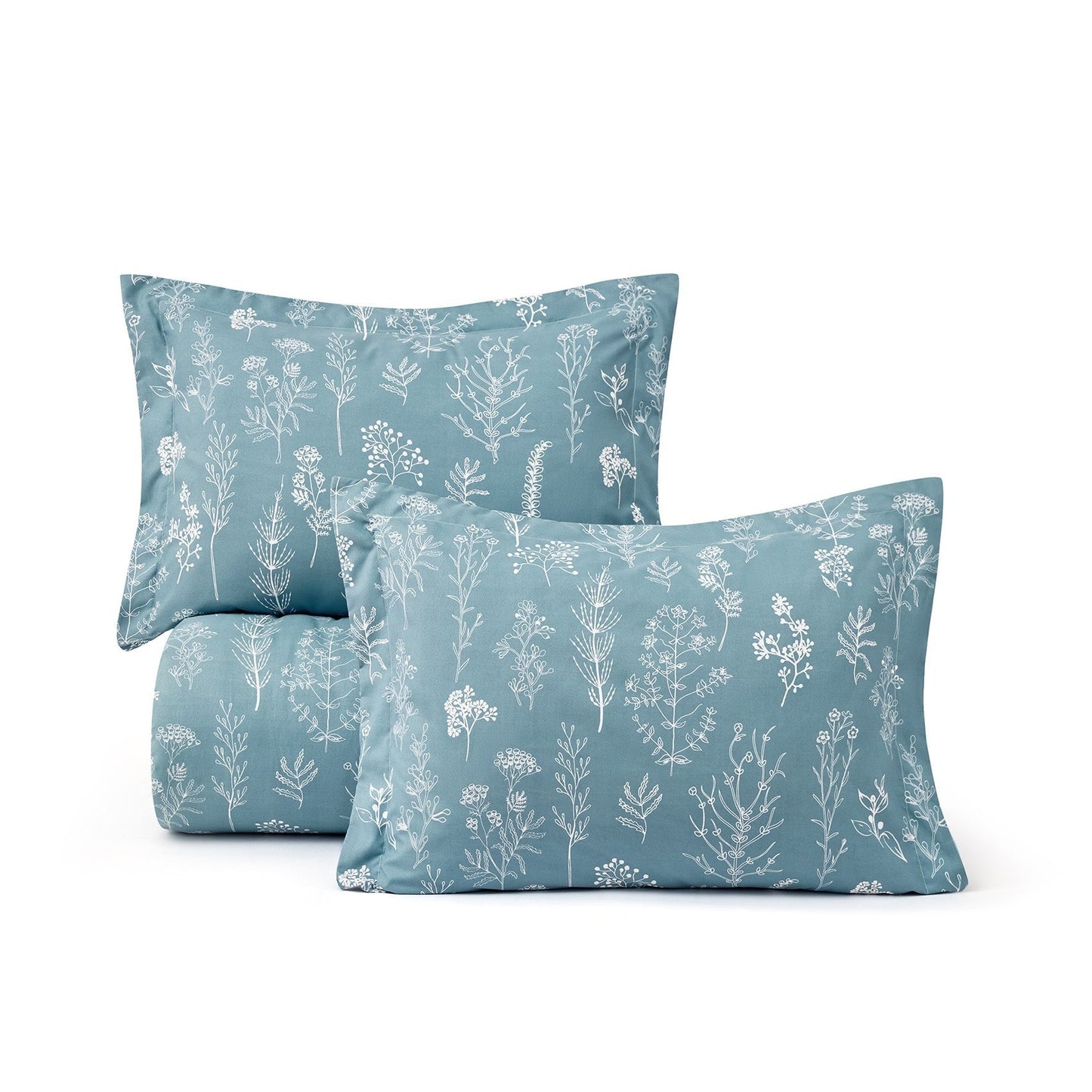 Floral Comforter Set