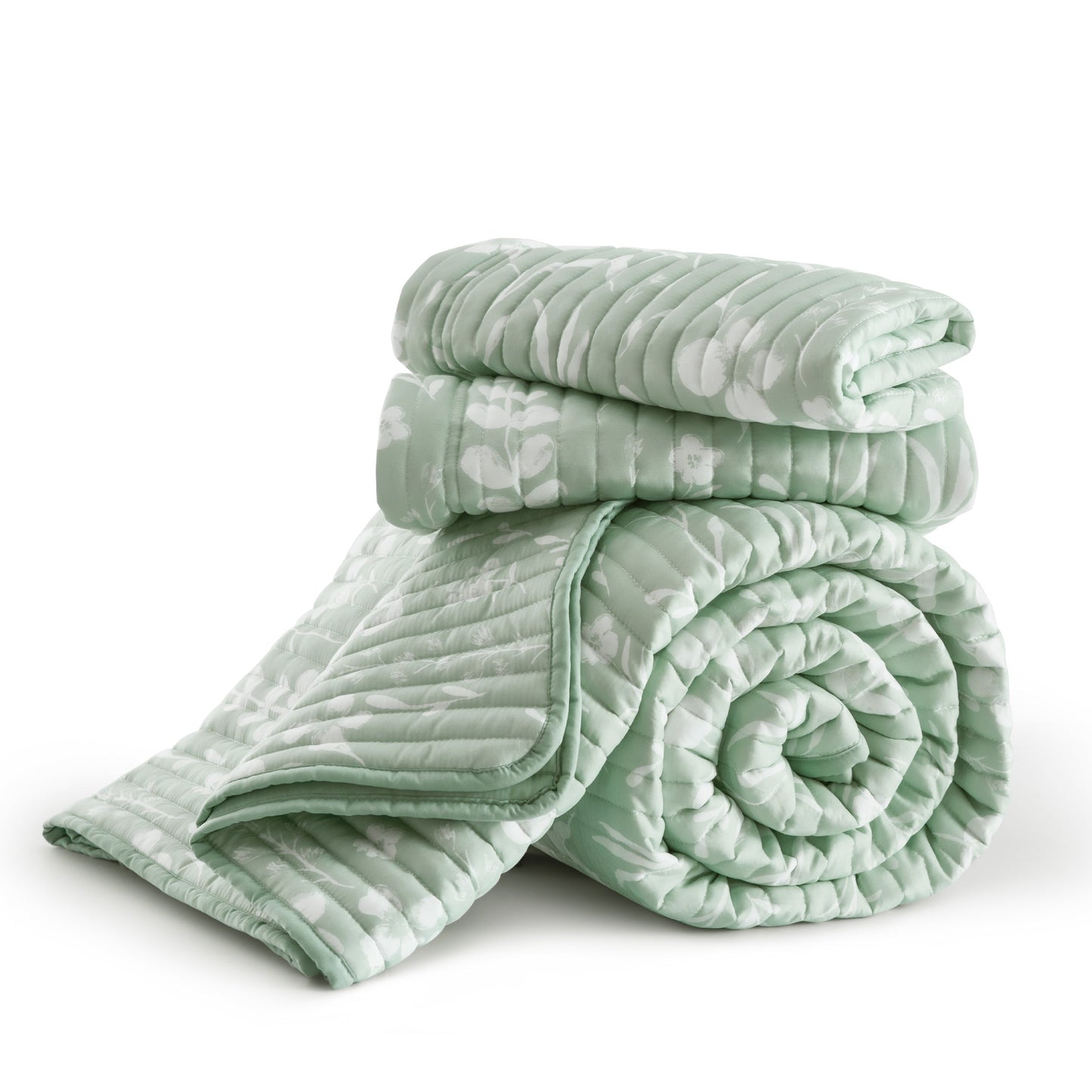 Botanical Quilt Set