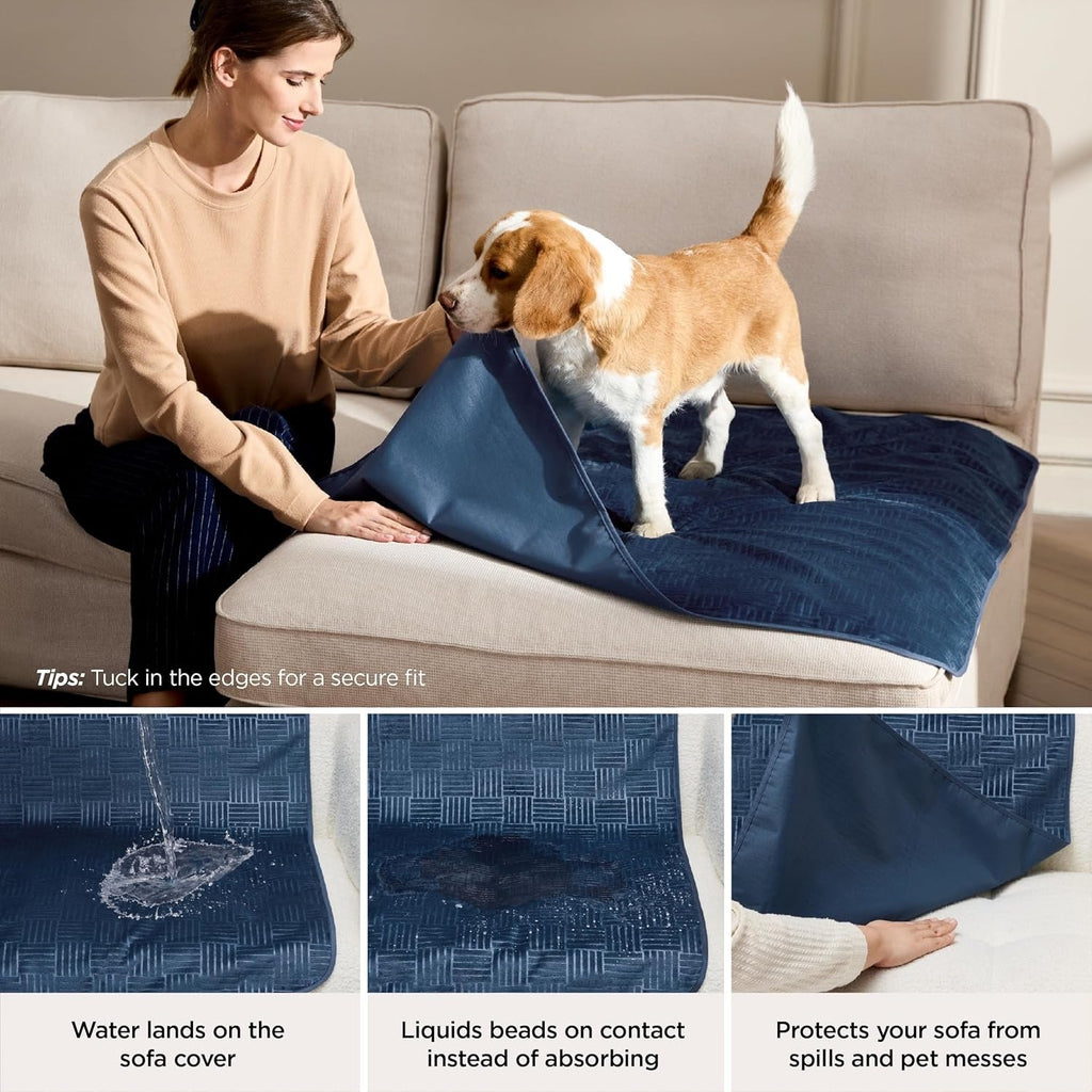 Lightweight Pet Couch Cover