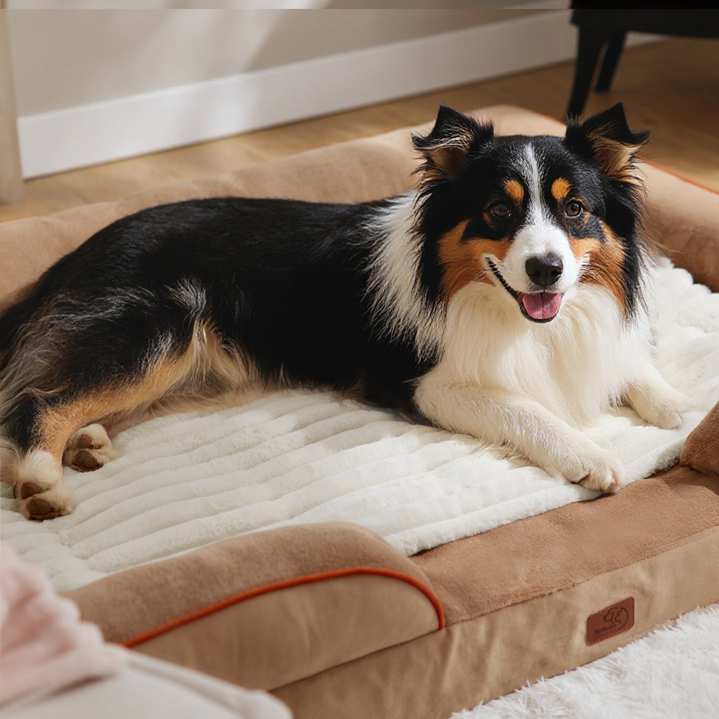 ComfyFleeceTM Self-Warming Dog Mat