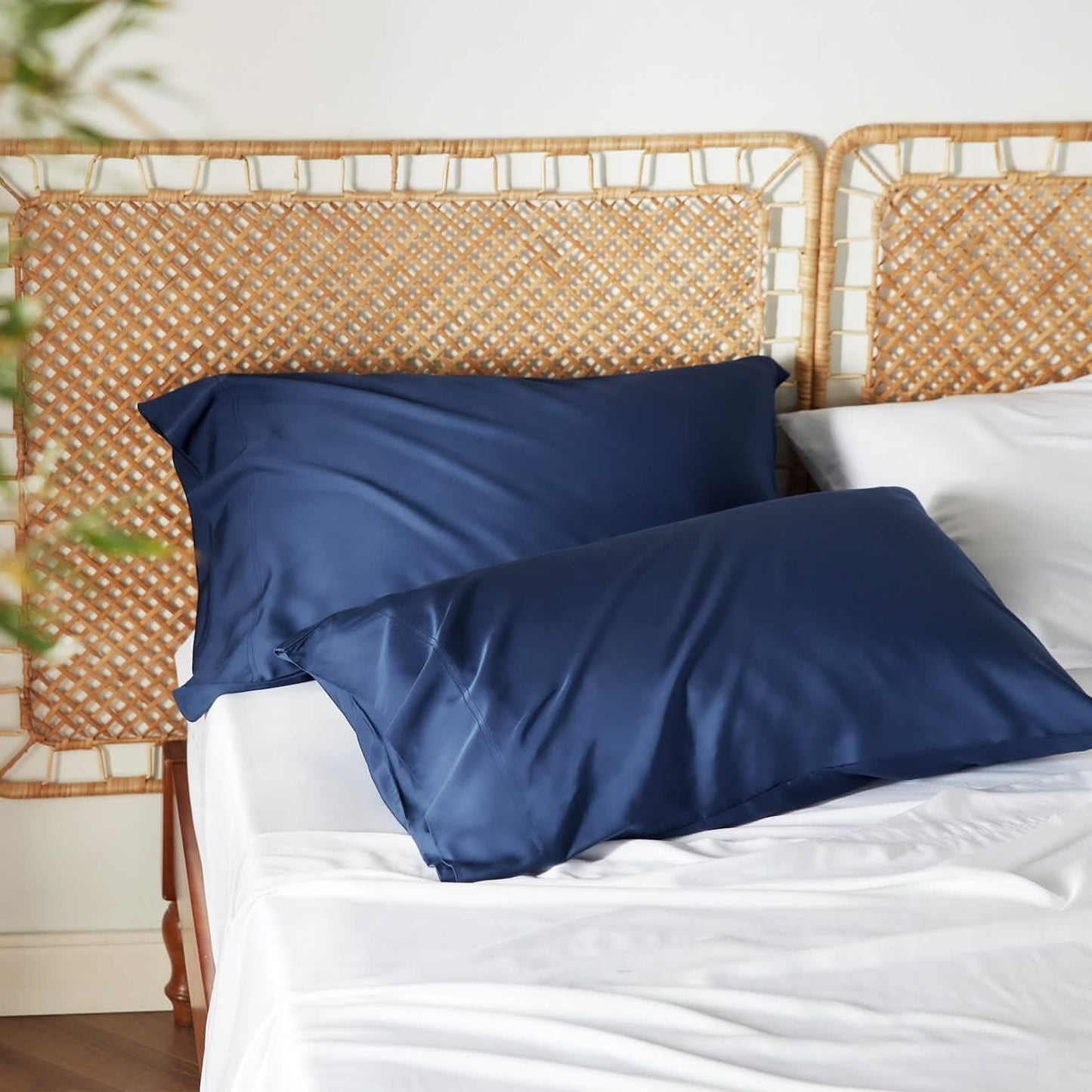 Rayon Derived From Bamboo Pillowcases