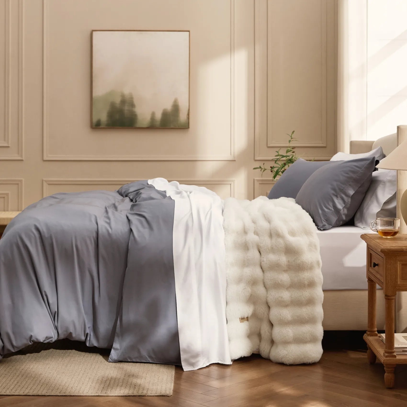 Rayon Derived From Bamboo Plush Luxe Bundle
