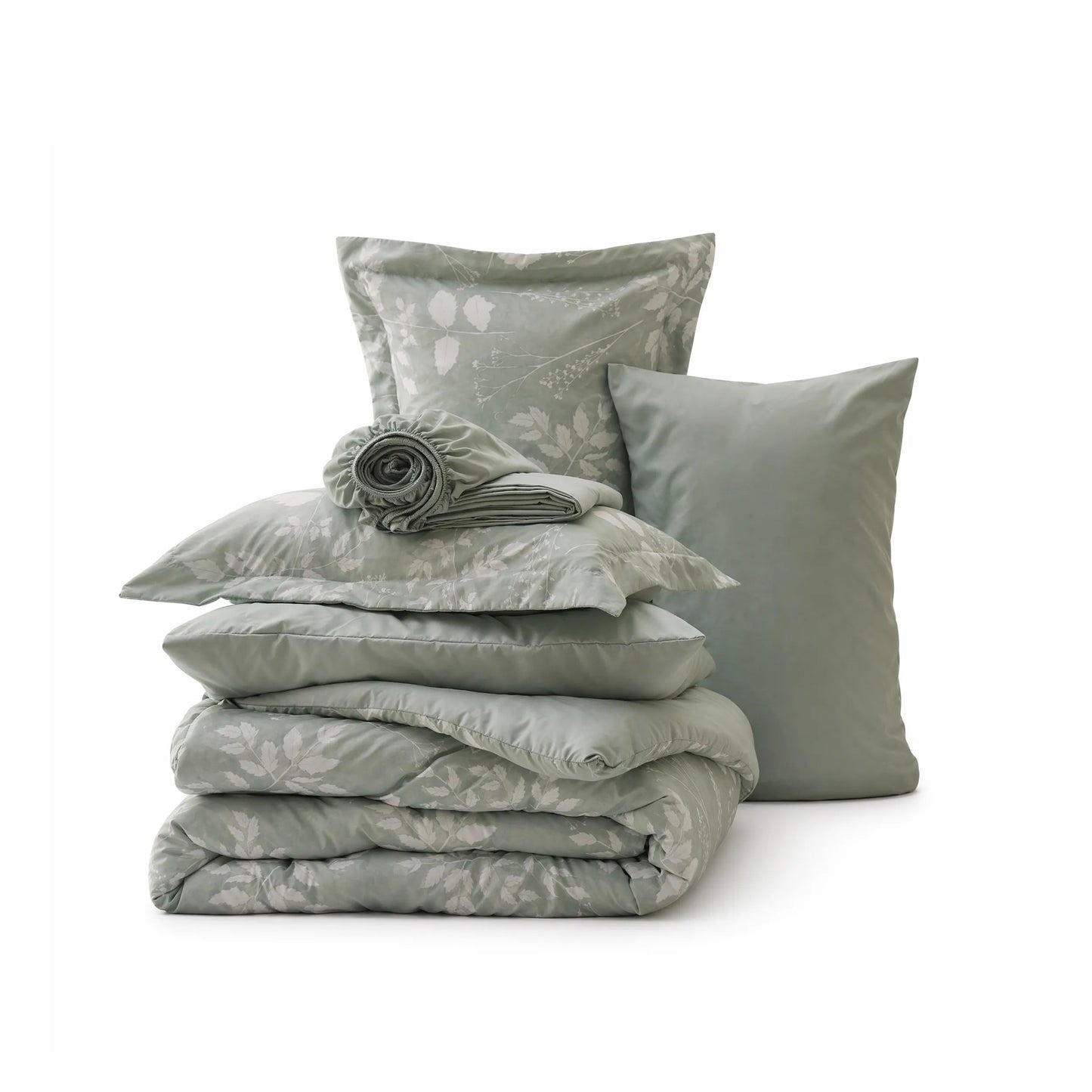Elegant Floral Comforter Sets