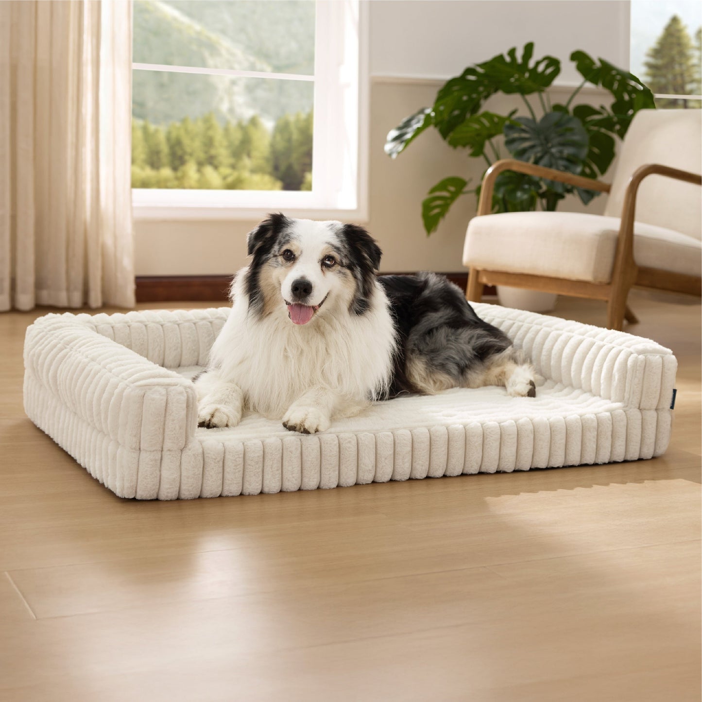 ComfyFleeceTM Pet Sofa