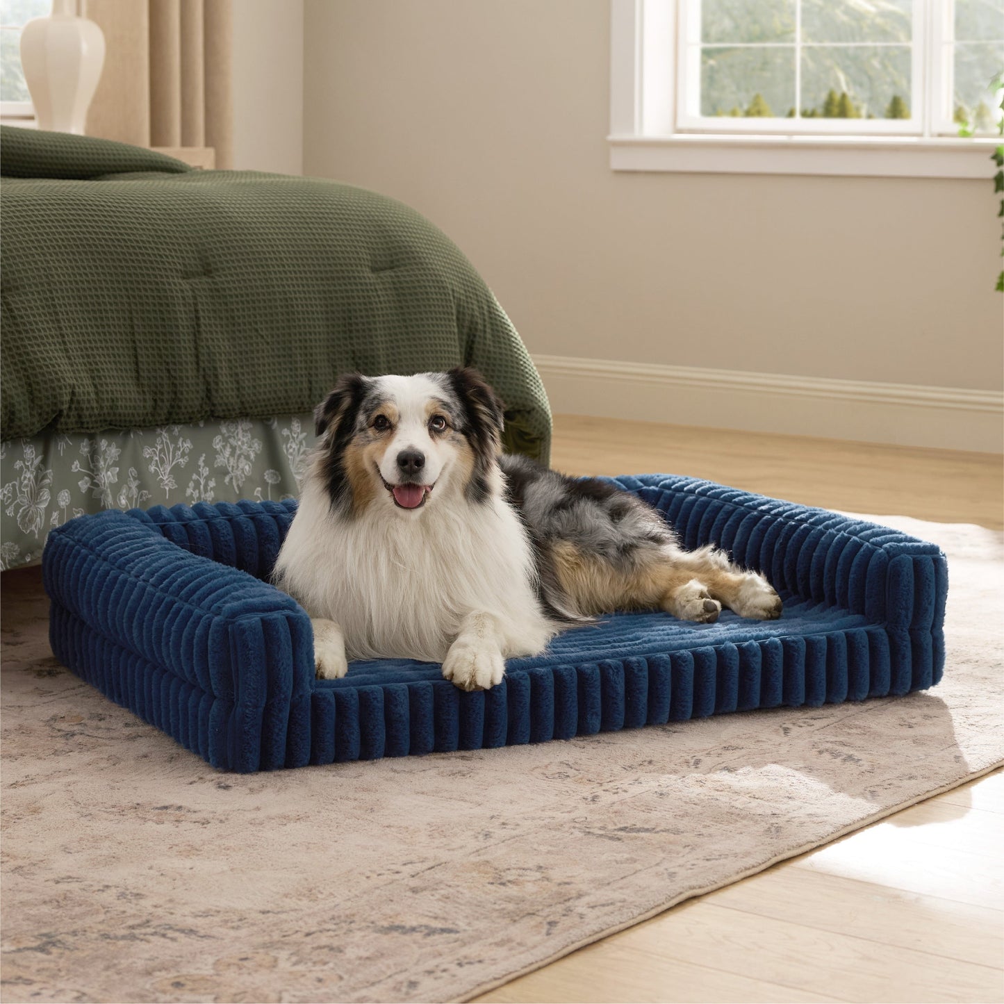 ComfyFleeceTM Pet Sofa