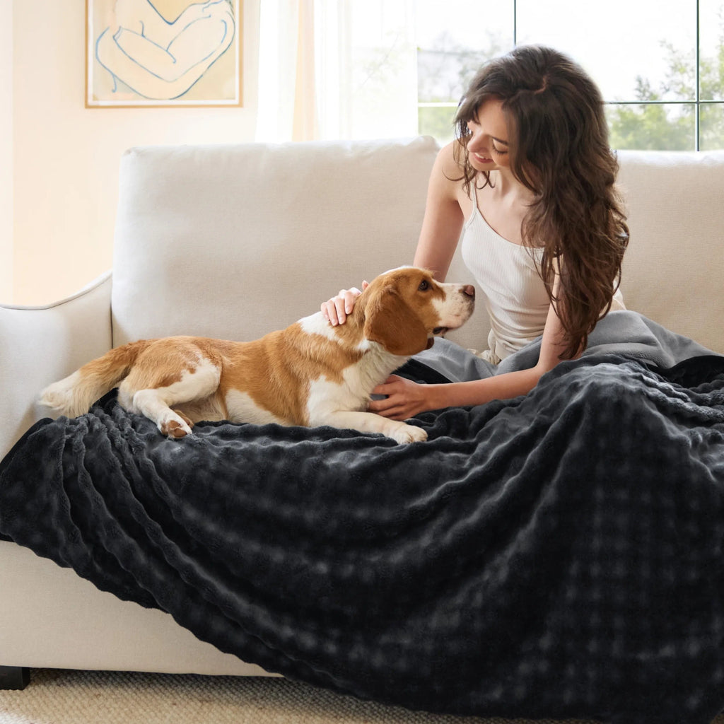 Bubble Waterproof Blanket