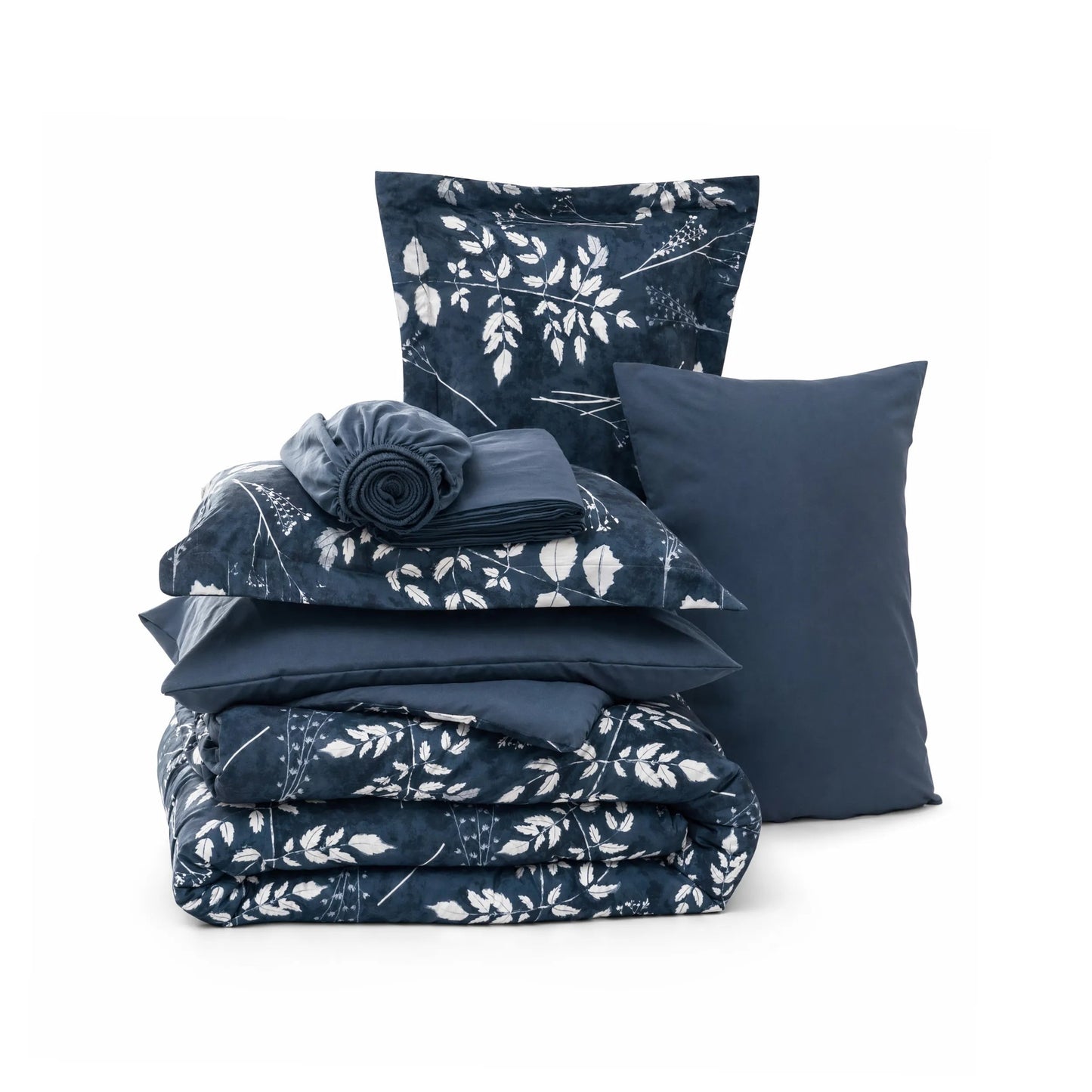 Elegant Floral Comforter Sets