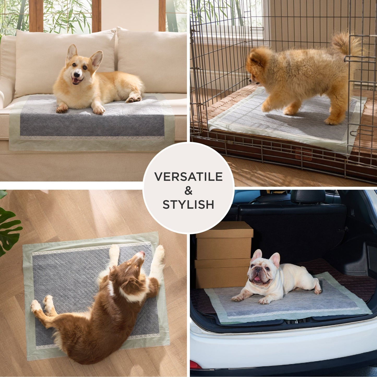 Disposable Dog Pee Pads