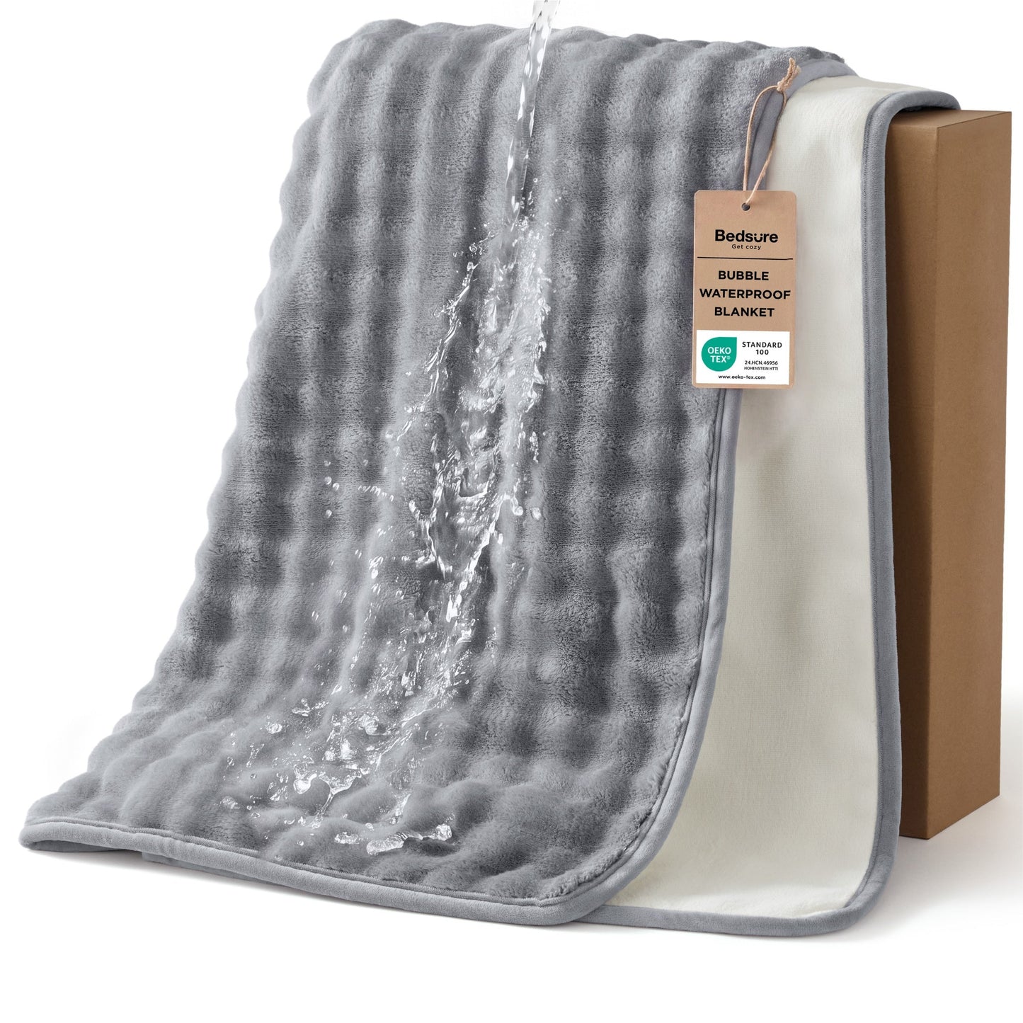 Bubble Waterproof Blanket
