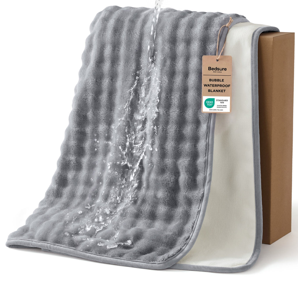Bubble Waterproof Blanket