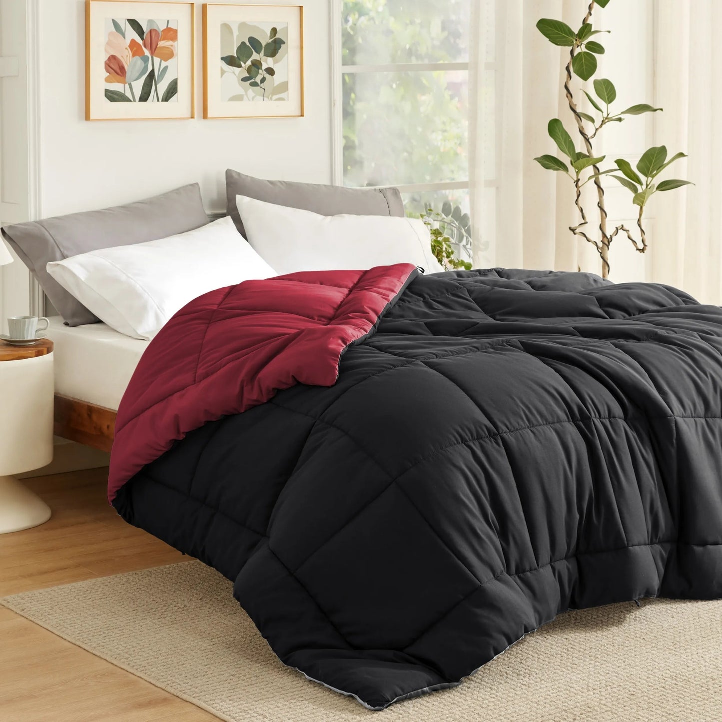 Premium Down-Alt Comforter