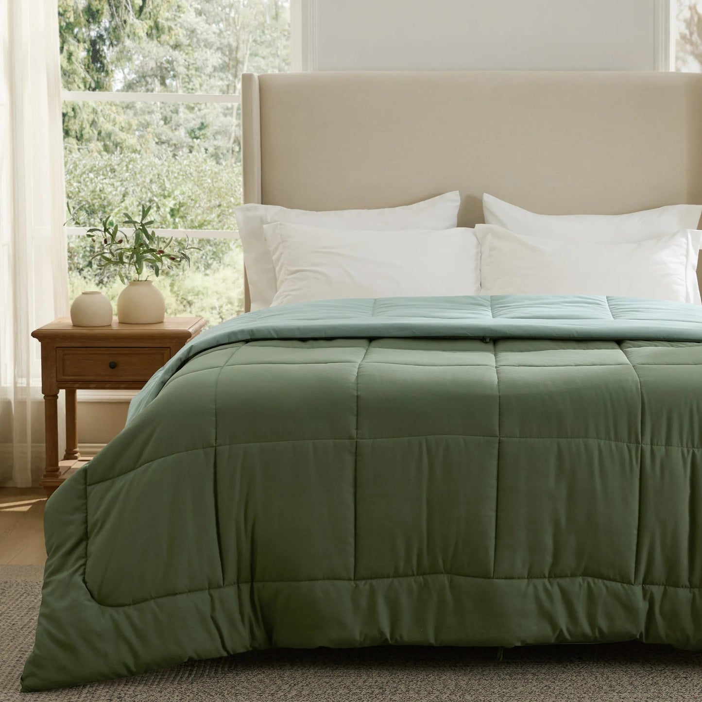 Premium Down-Alternative Comforter
