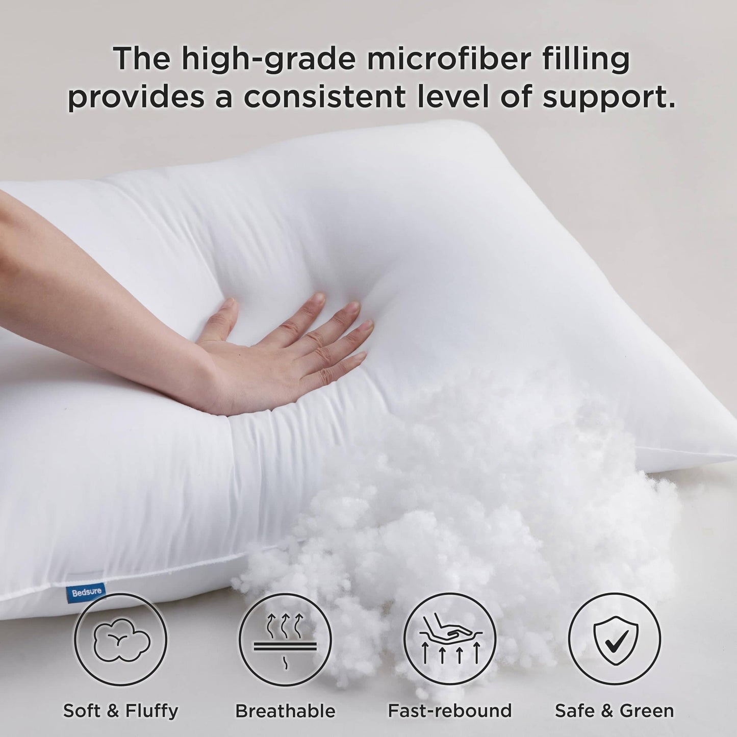 Hotel Pillows