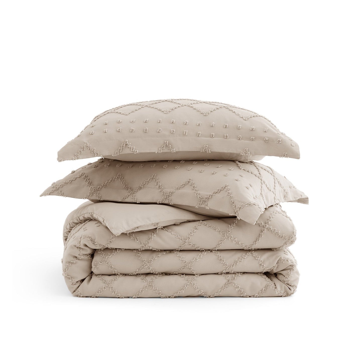 Embroidery Boho Duvet Cover Set