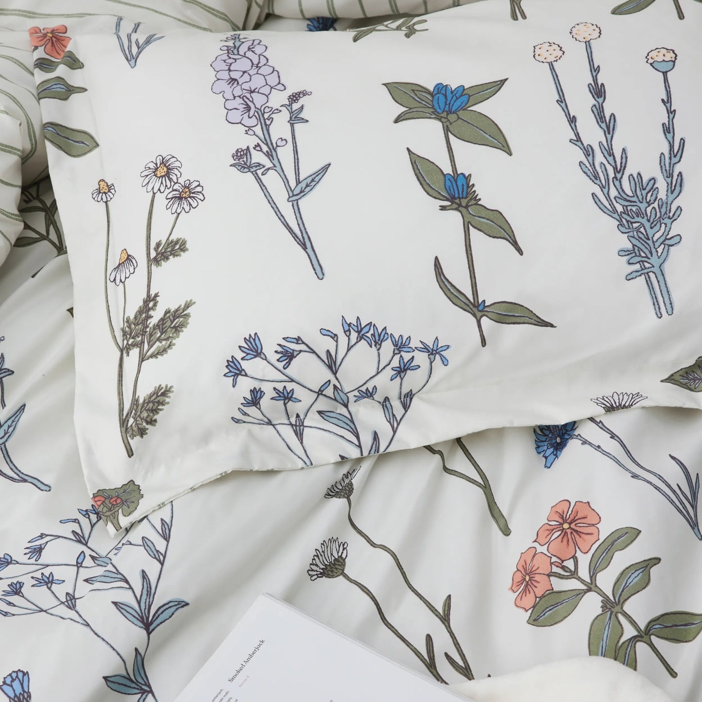 Microfiber Duvet Cover Set