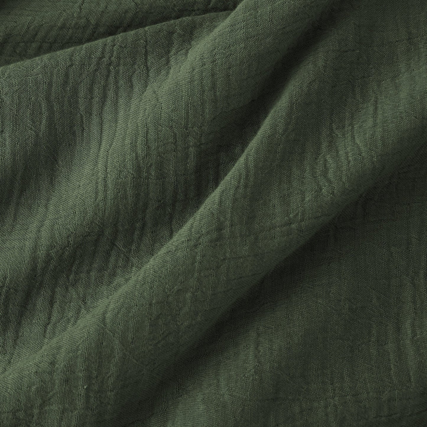 PureWovenTM Rayon From Bamboo Cotton Muslin Duvet Cover Set