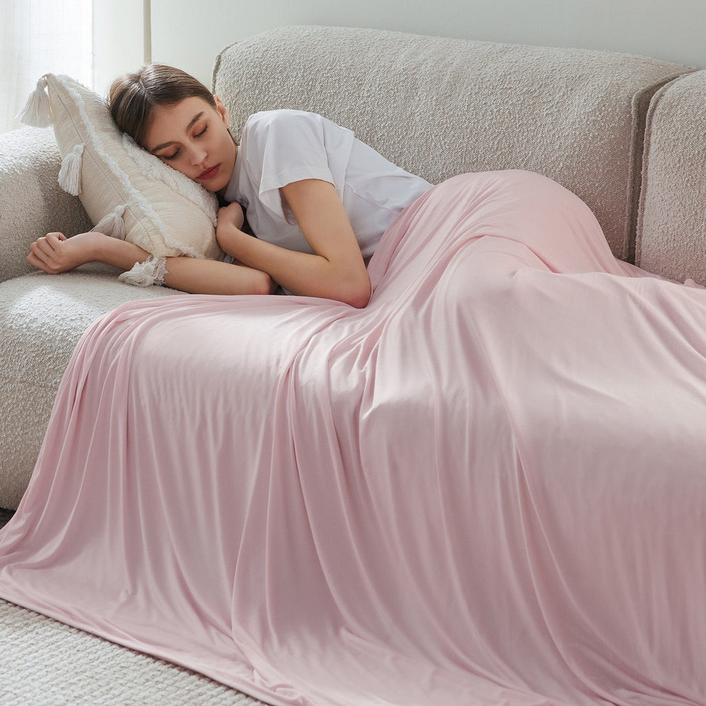 Reversible Cooling Blanket