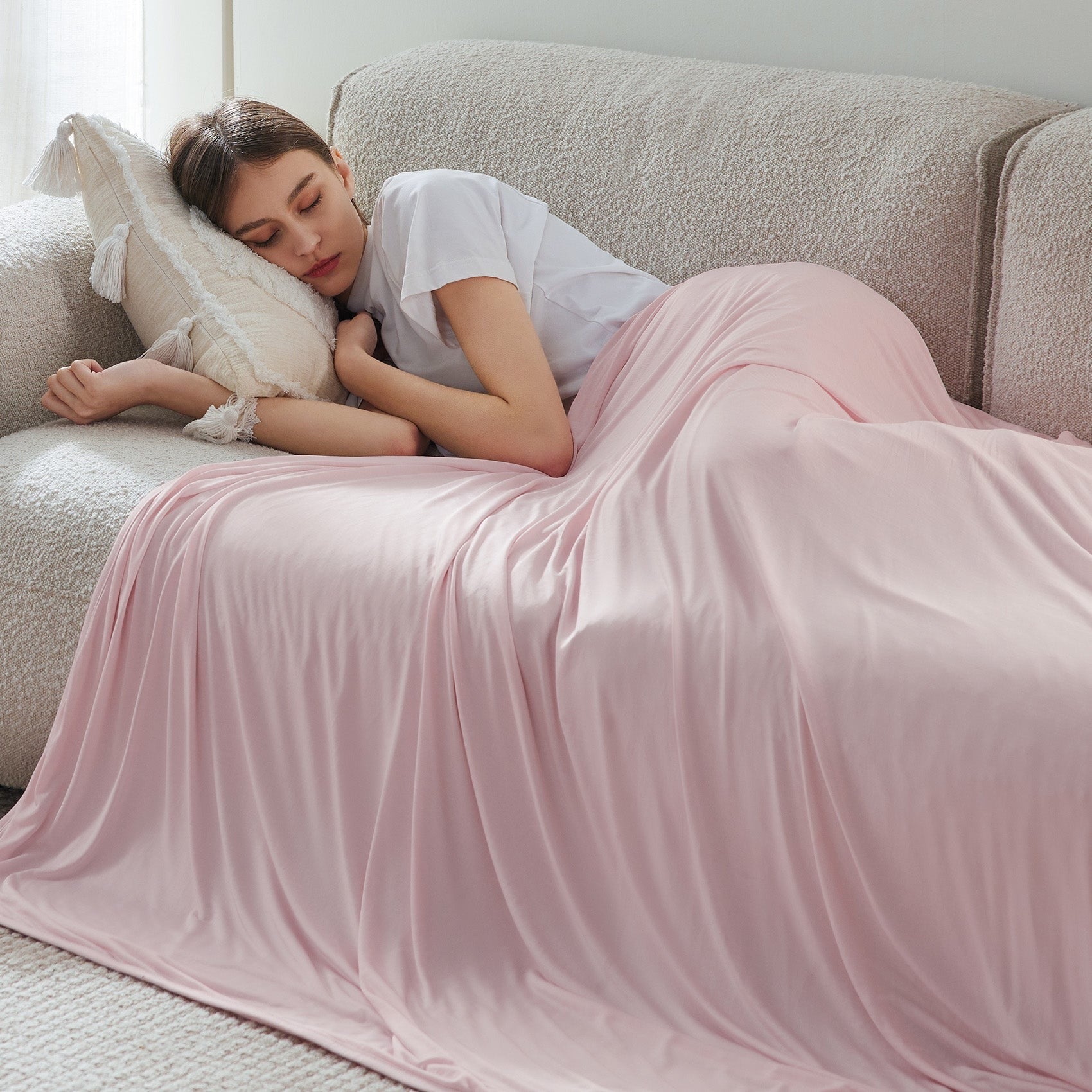 Reversible Cooling Blanket