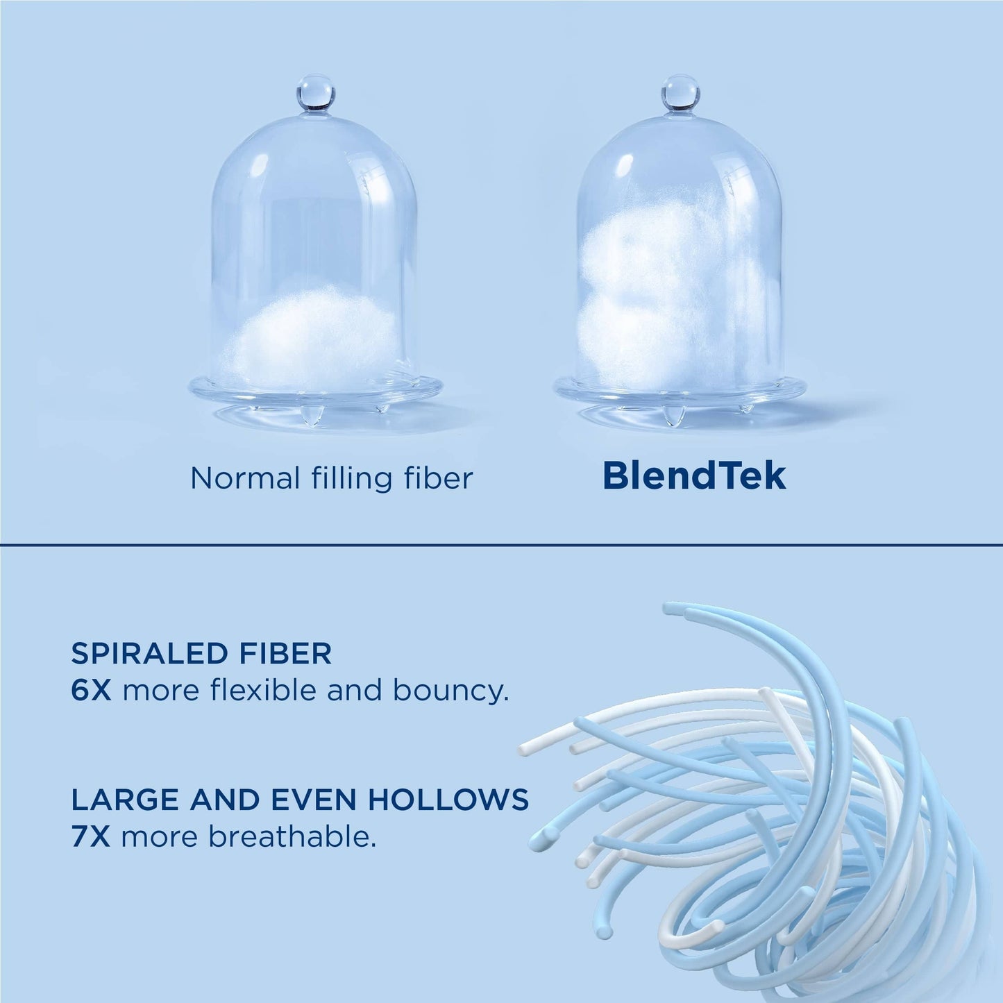 Diamond Pattern BlendTekTM Pillows