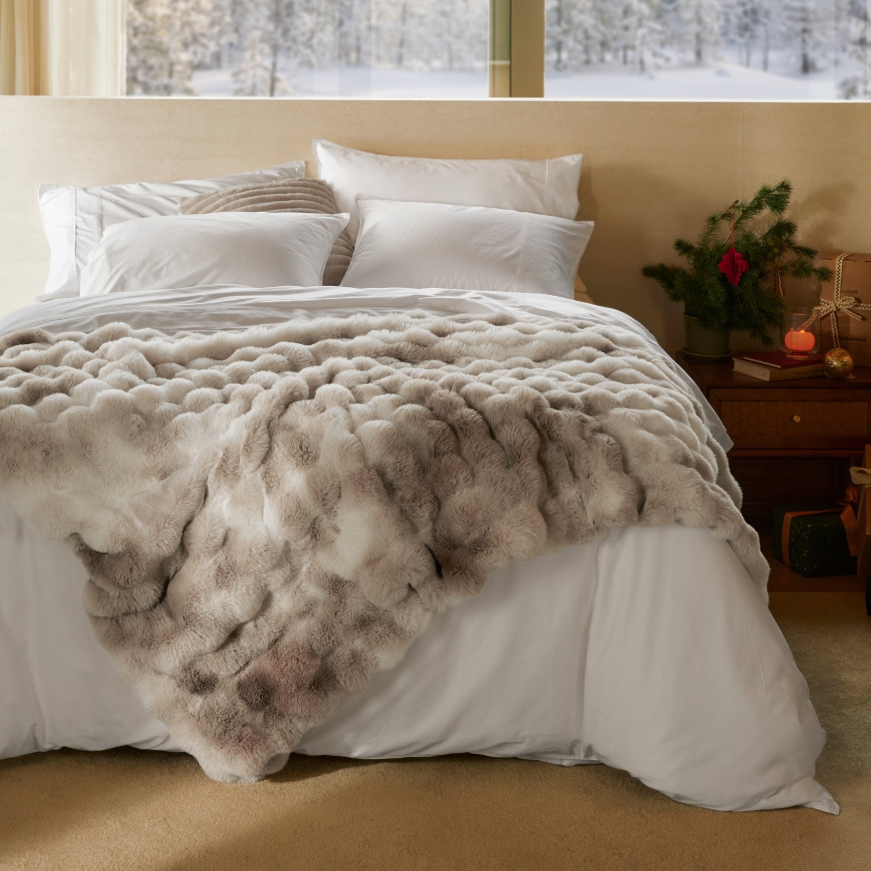 PureWovenTM Organic Cotton Plush Luxe Bundle