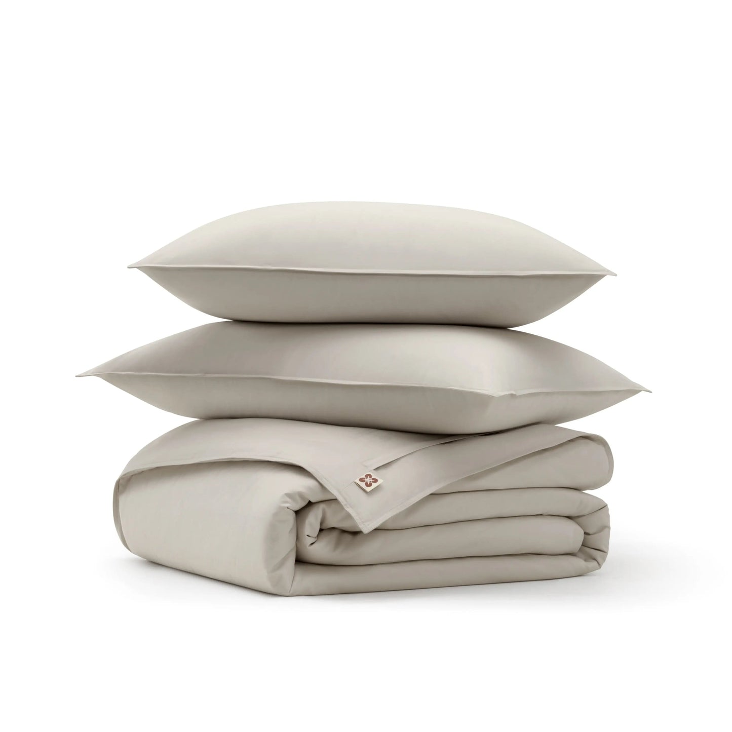 PureWovenTM Serene Blend Duvet Cover Set