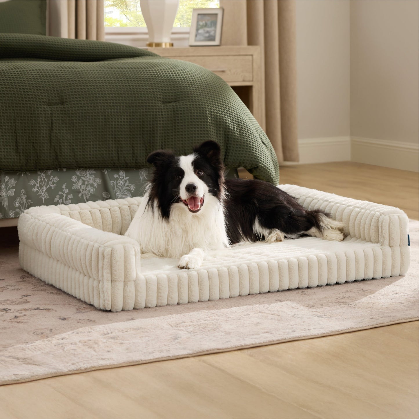 ComfyFleeceTM Pet Sofa