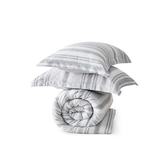 Microfiber Duvet Cover Set