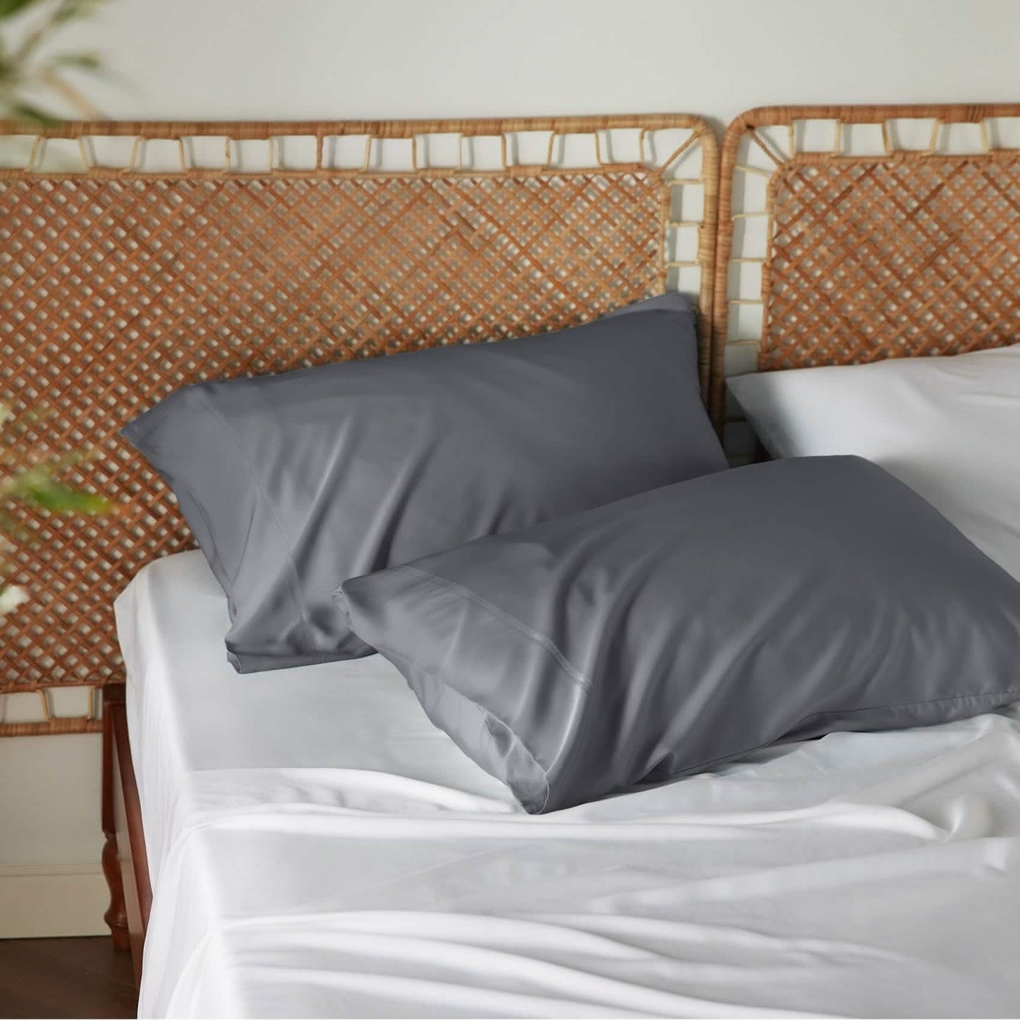 Rayon Derived From Bamboo Pillowcases
