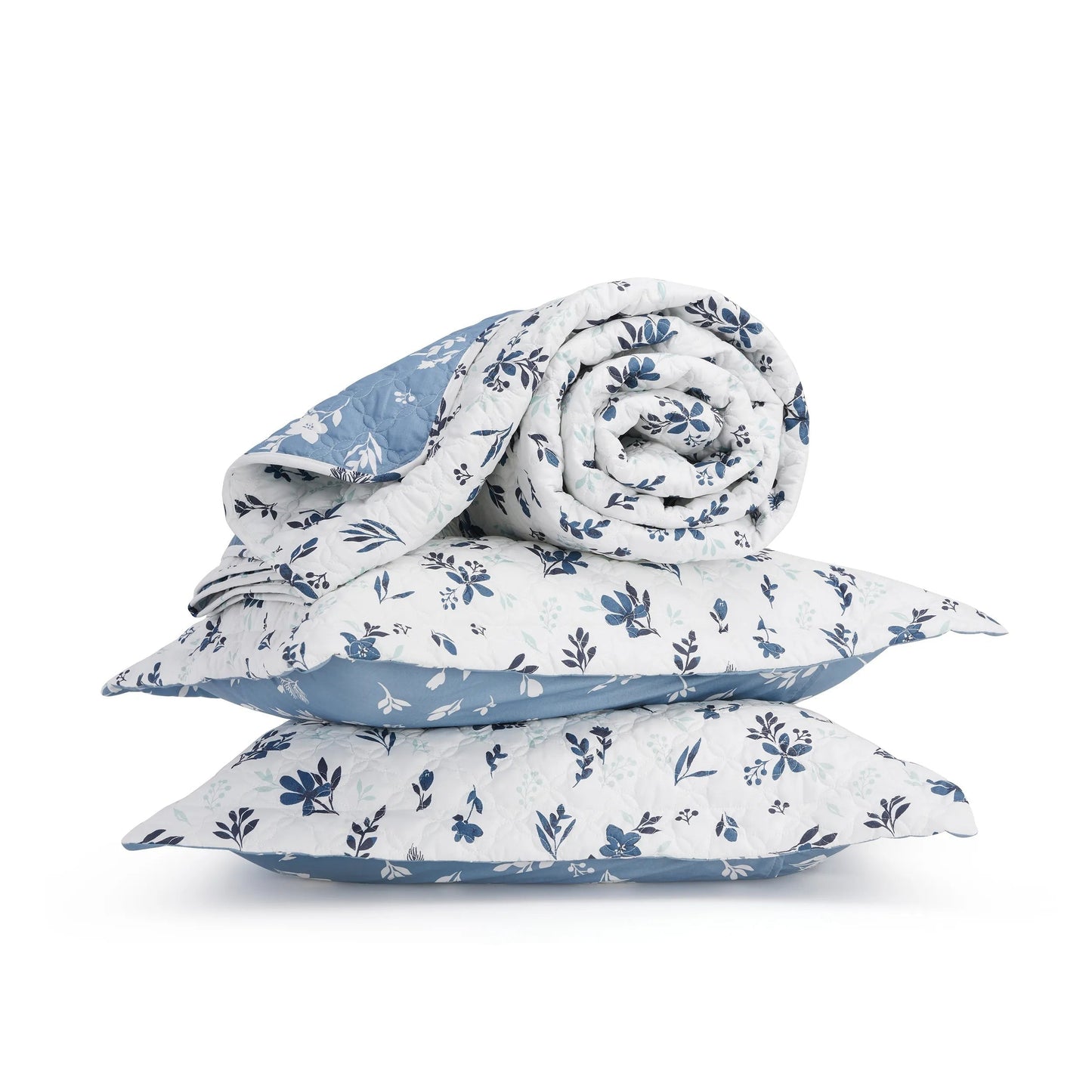 Botanical Quilt Set