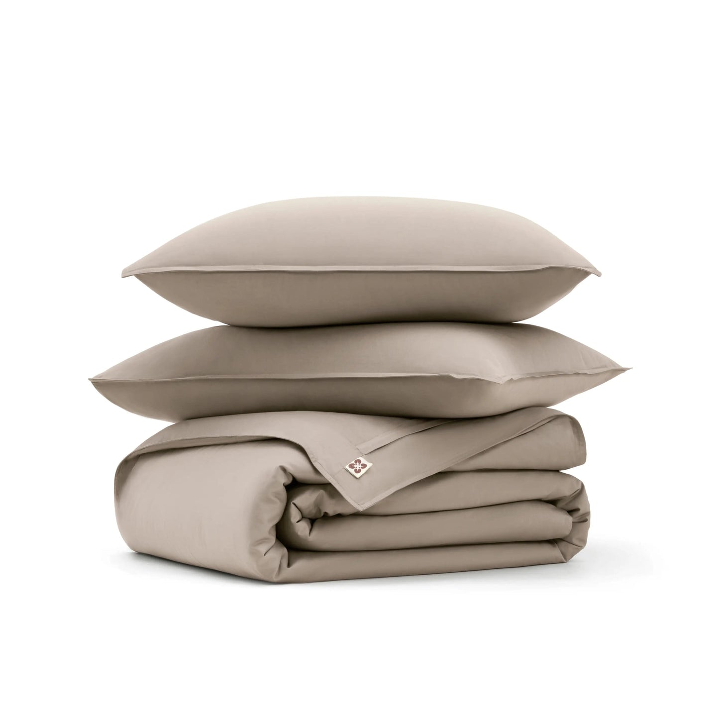 PureWovenTM Serene Blend Duvet Cover Set