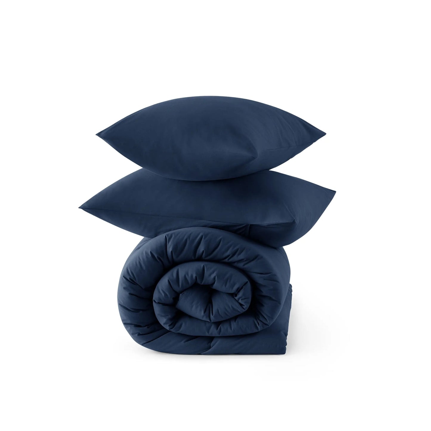 Prewashed Cotton Comforter Set