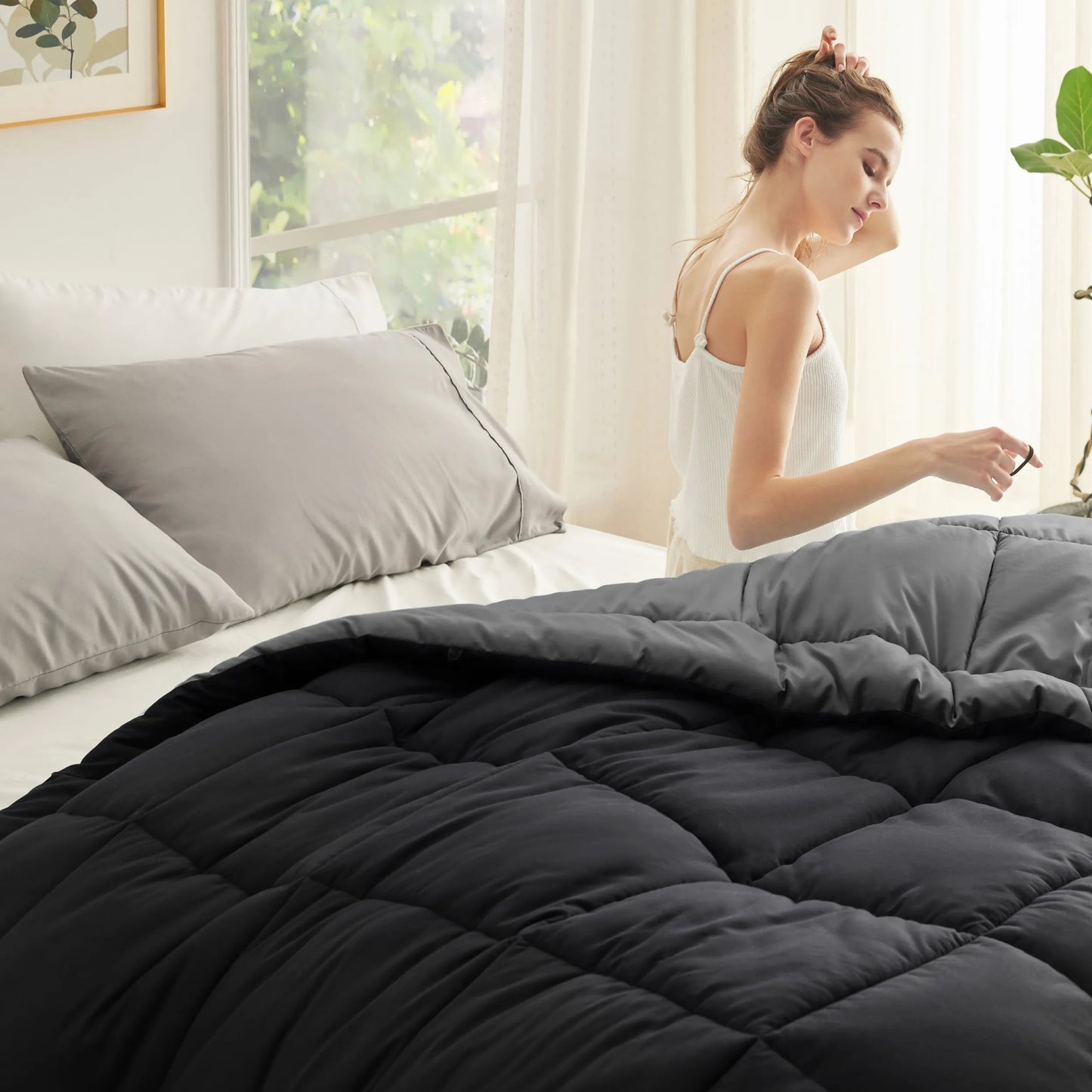 Premium Down-Alt Comforter